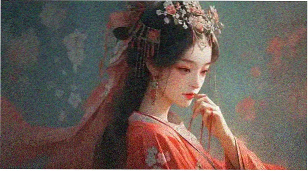 香蕉动漫主视觉